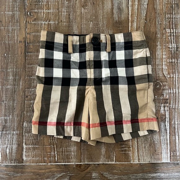 Burberry Other - Burberry Toddler Shorts